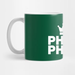 Philly Philly Philadelphia Mug